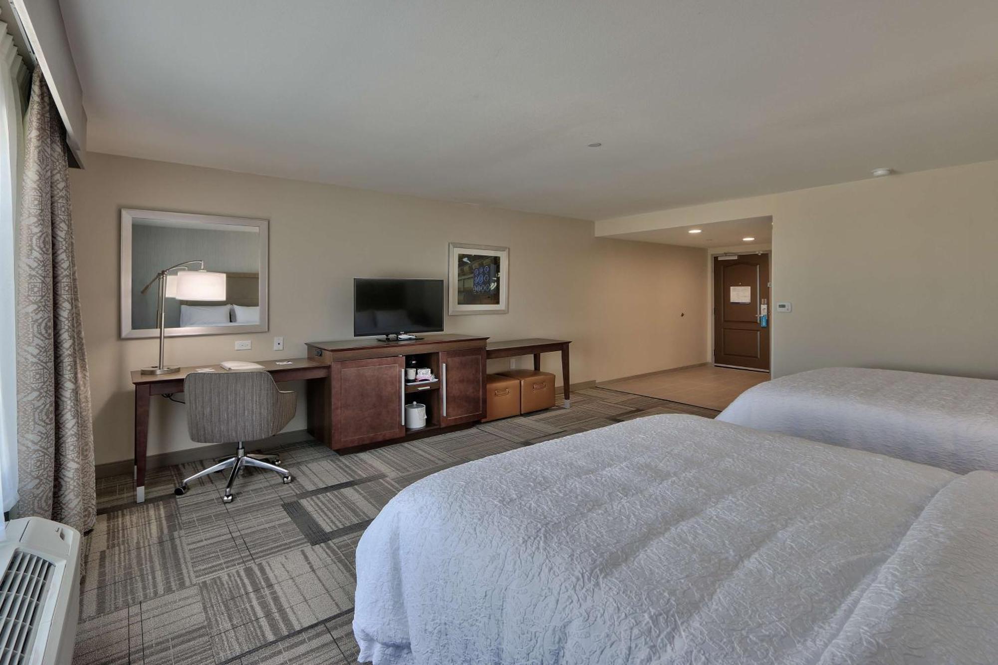 Hampton Inn & Suites Artesia Luaran gambar
